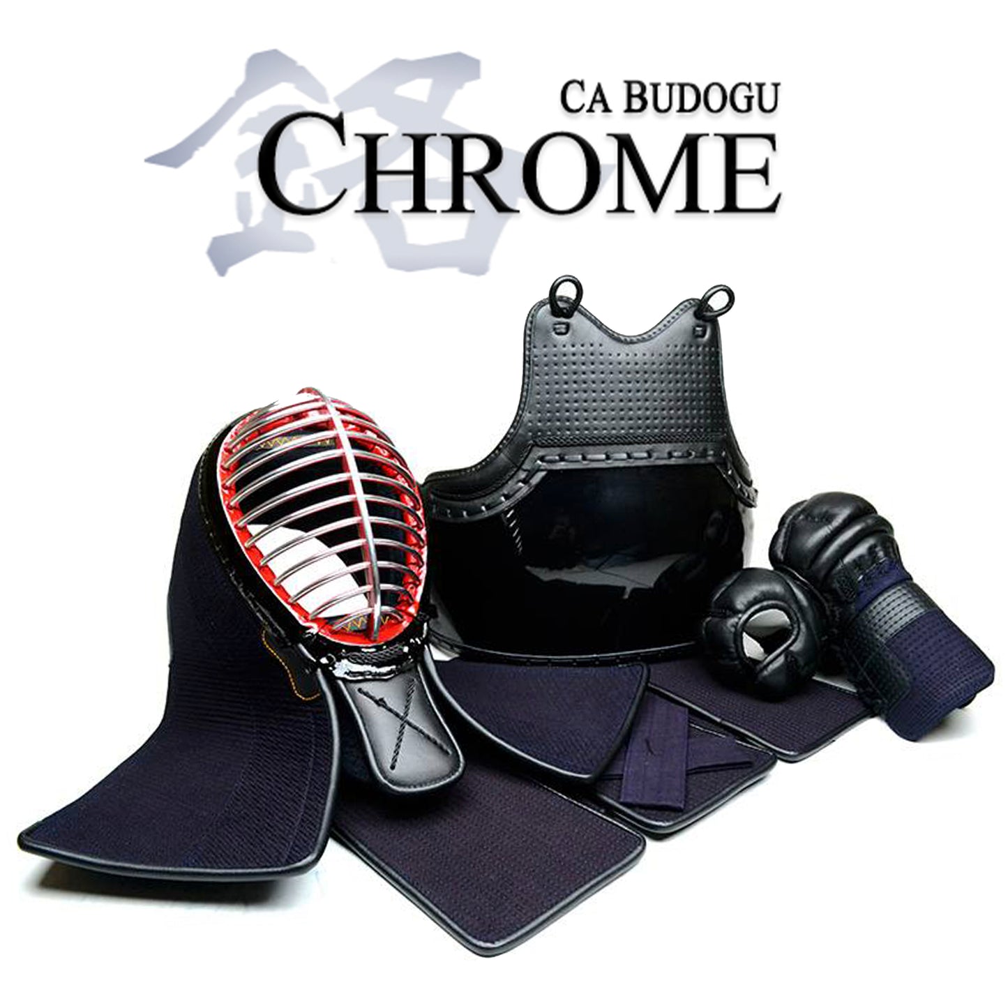 Chrome: Low-Cost Children's Bogu Set