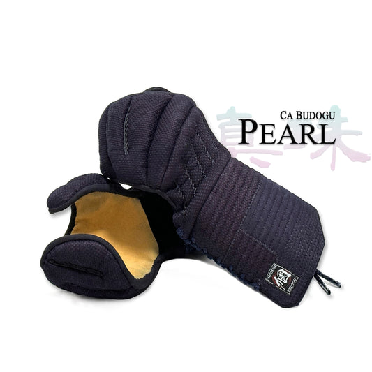 CA Budogu PEARL: Lightweight Jissengata Style Kote