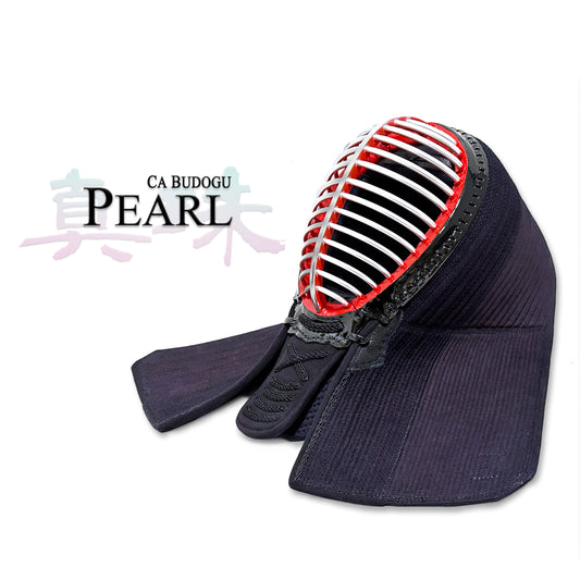 CA Budogu PEARL: Lightweight Jissengata Style Men