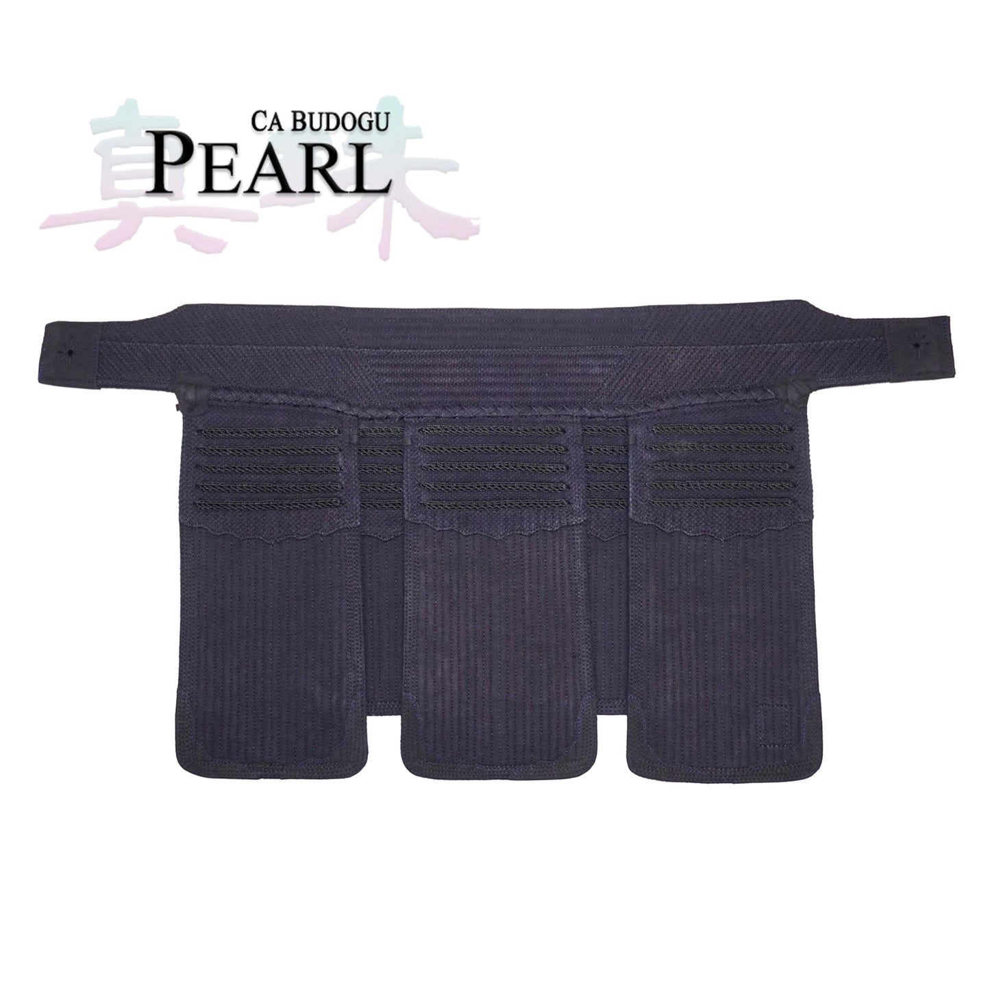CA Budogu PEARL: Lightweight Jissengata Style Tare