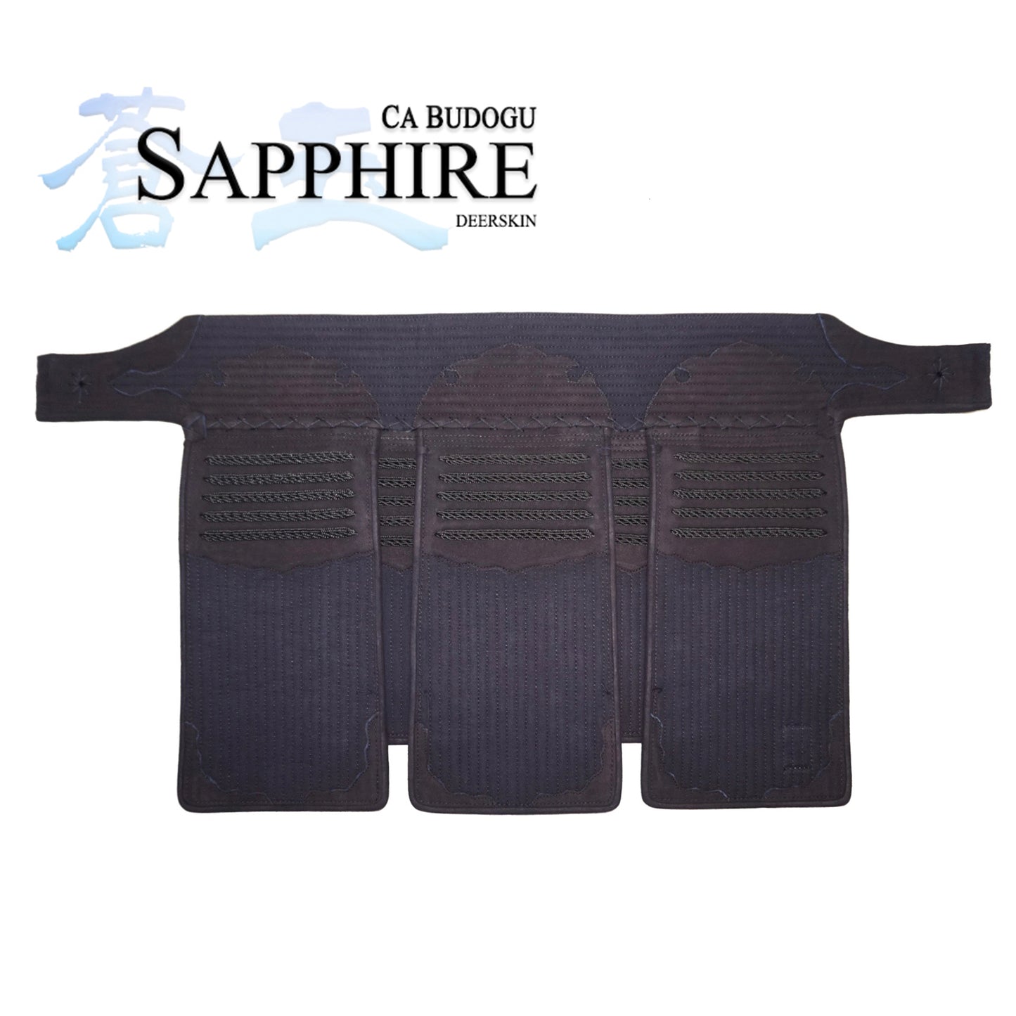 CA Budogu SAPPHIRE: : Master Quality All-Purpose DEERSKIN Tare