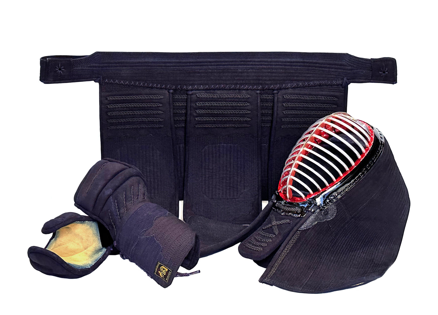California Gold Label: KANMURI - Ultimate Made-in-Japan Bogu Set