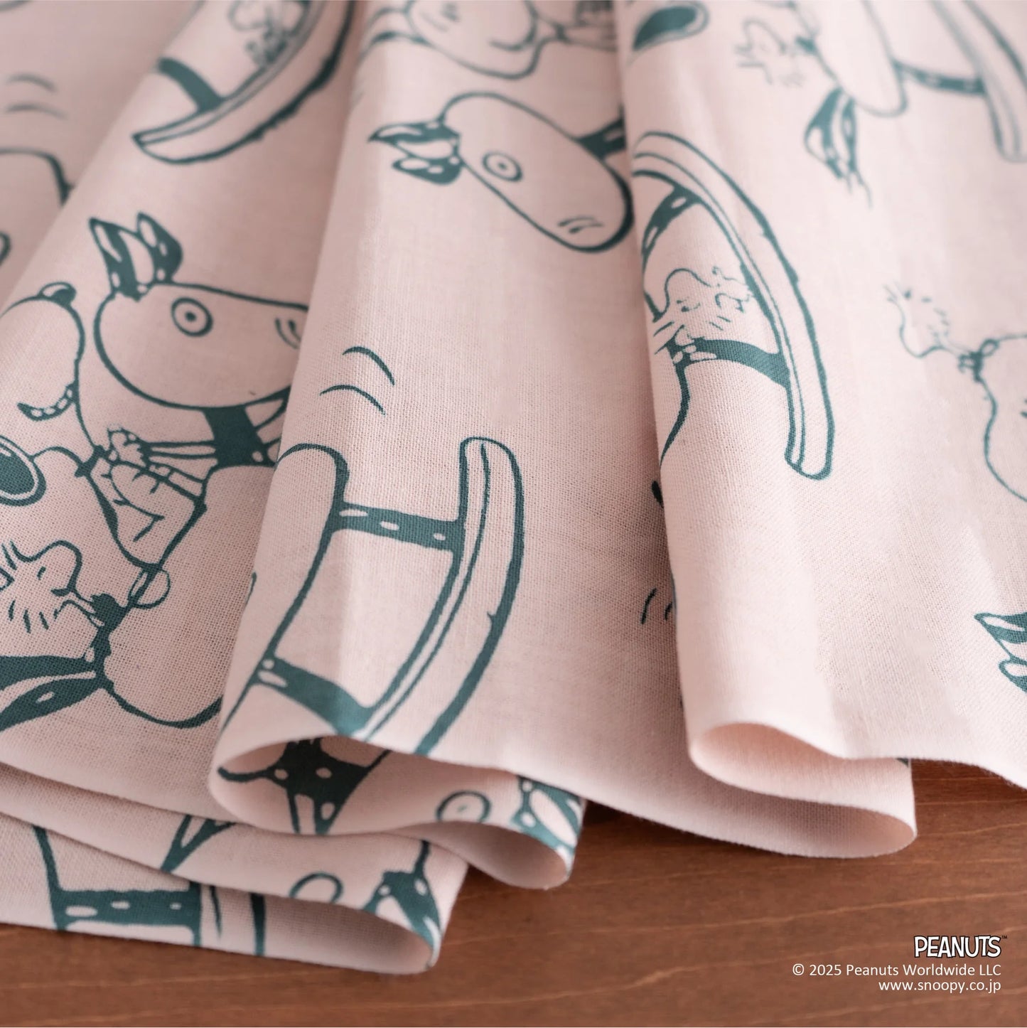 YEAR OF THE HORSE: Snoopy Chirashi