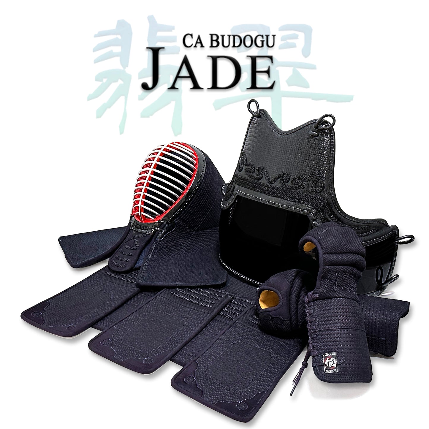 CA Budogu JADE: All-Purpose Bogu Set