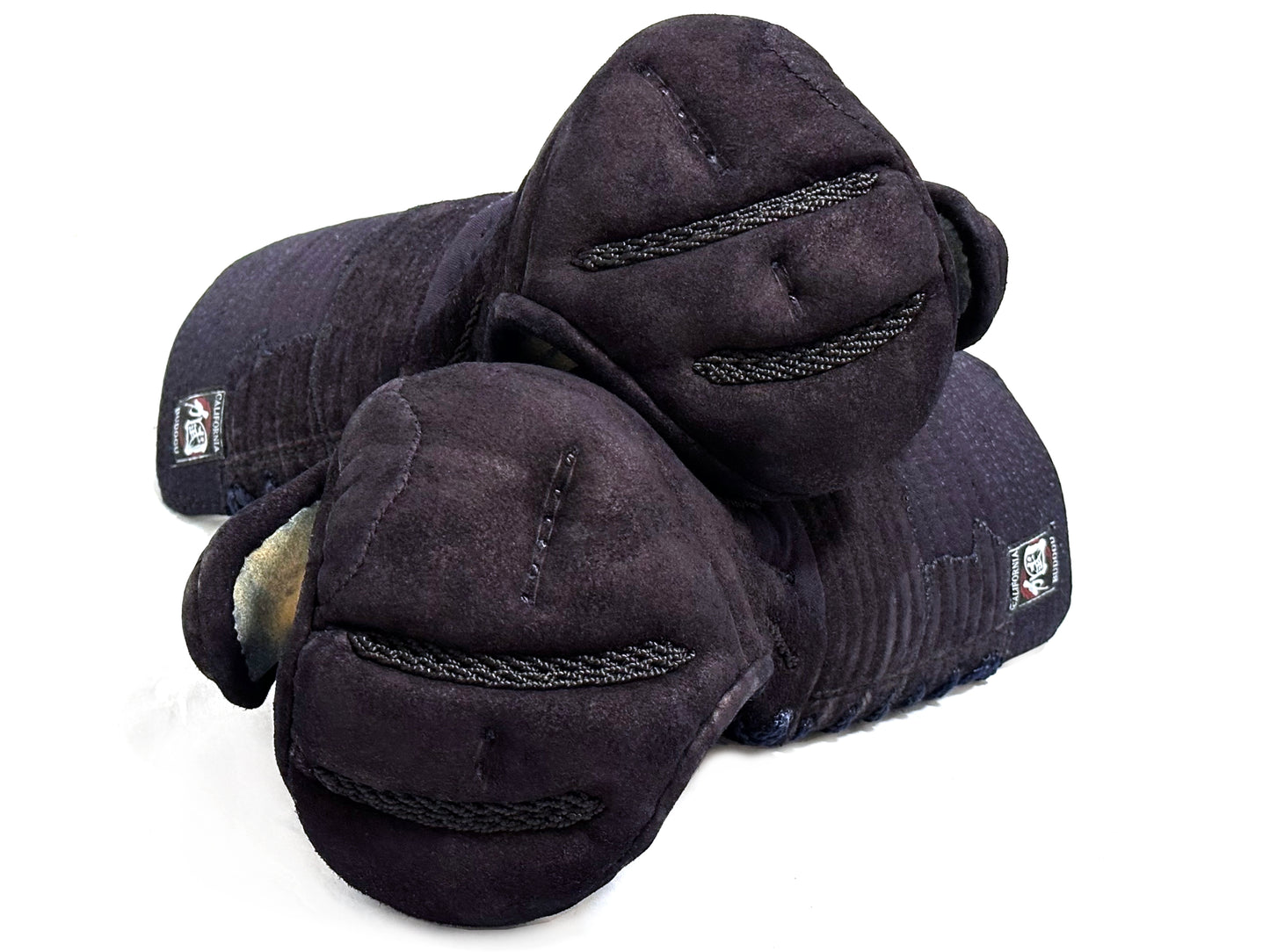 CA Budogu SAPPHIRE: Master Quality All-Purpose Bogu Set (Deerskin Version)