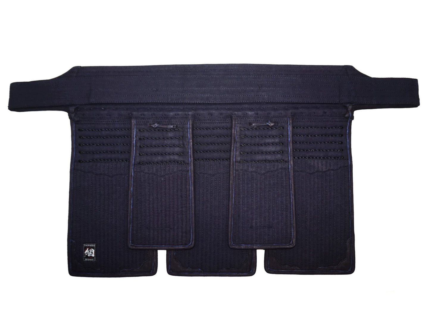 CA Budogu SAPPHIRE: Master Quality All-Purpose Bogu Set (Deerskin Version)