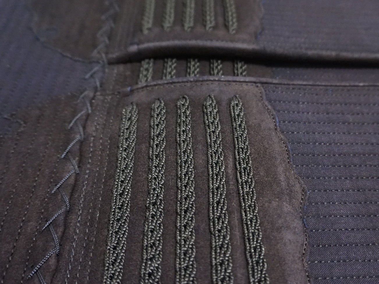 CA Budogu SAPPHIRE: : Master Quality All-Purpose DEERSKIN Tare