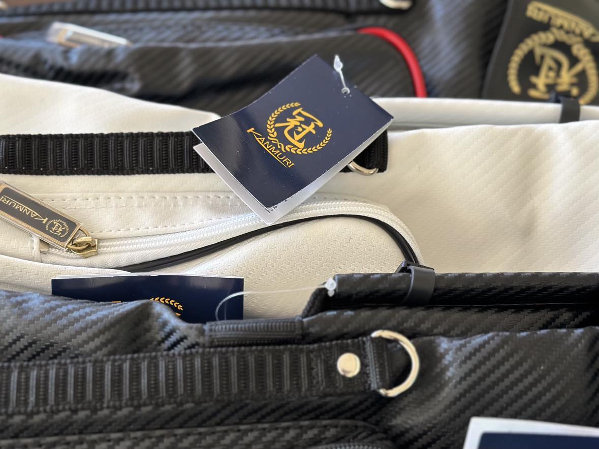 'KANMURI' Brand Shinai Bag