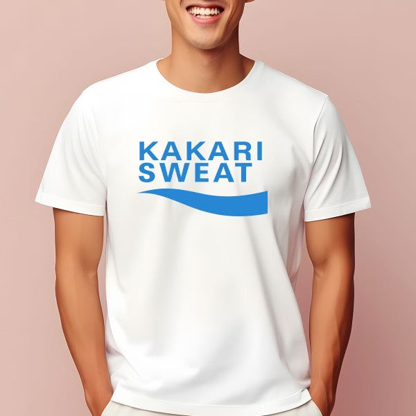 OUTLET: 'KAKARI SWEAT' T-Shirt