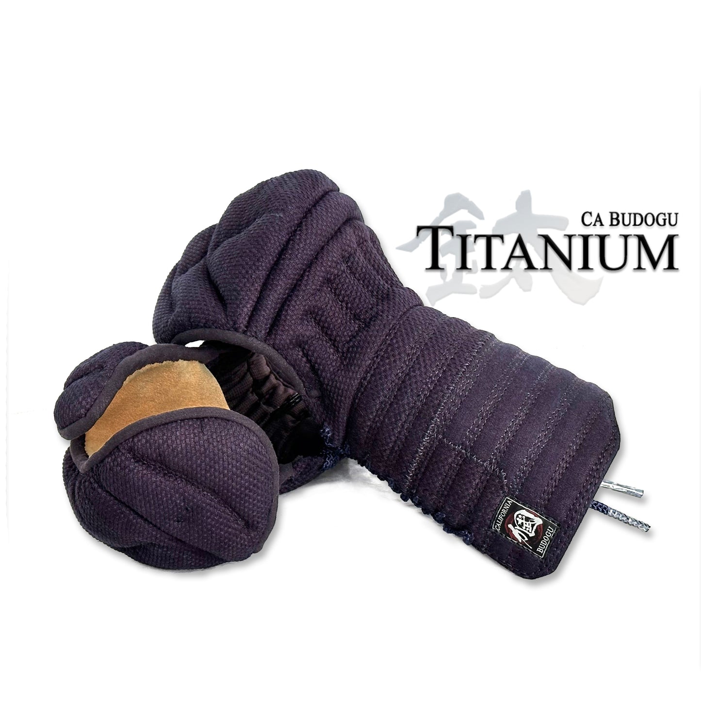 CA Budogu Titanium: Ultimate Protective Kote