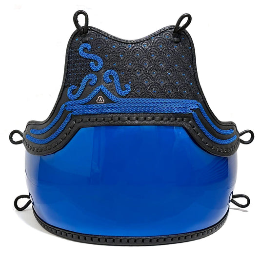 SOLD: 50pc-Type Blue Tamamushi Do