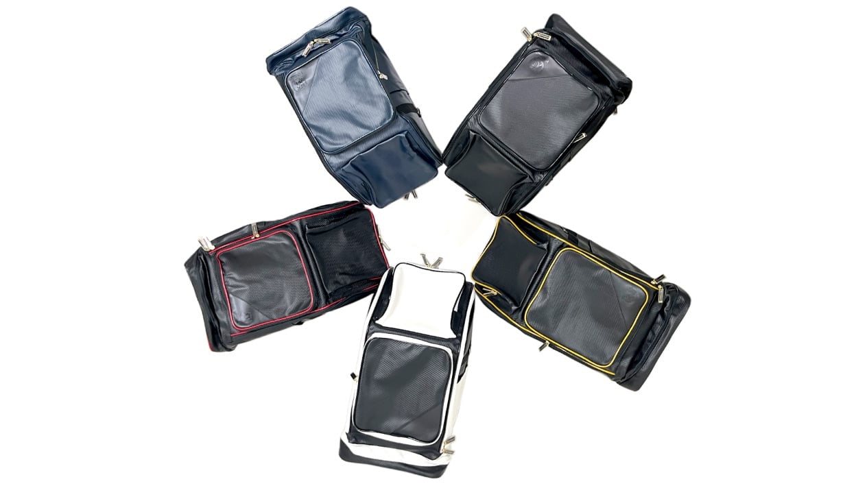'KANMURI' Brand Bogu Backpack