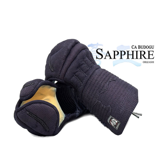 CA Budogu SAPPHIRE: Master Quality All-Purpose ORIZASHI Kote