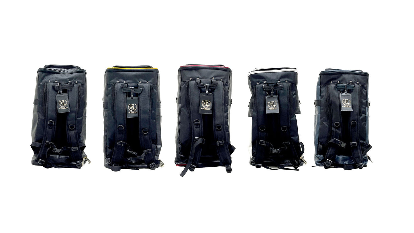 'KANMURI' Brand Bogu Backpack