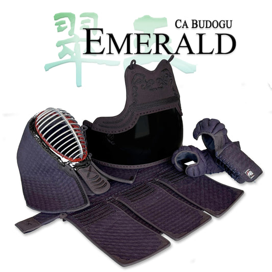 CA Budogu EMERALD: Orizashi FT (Fusion Technology) Bogu Set