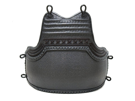 SOLD: 50pc Type Black Embossed Koshiki Style Do