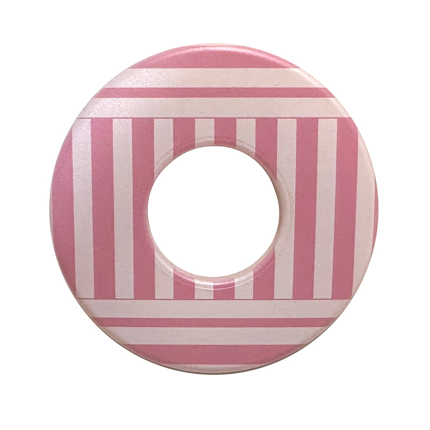 Made-in-Japan Printed Tsuba (Piano - Pink)
