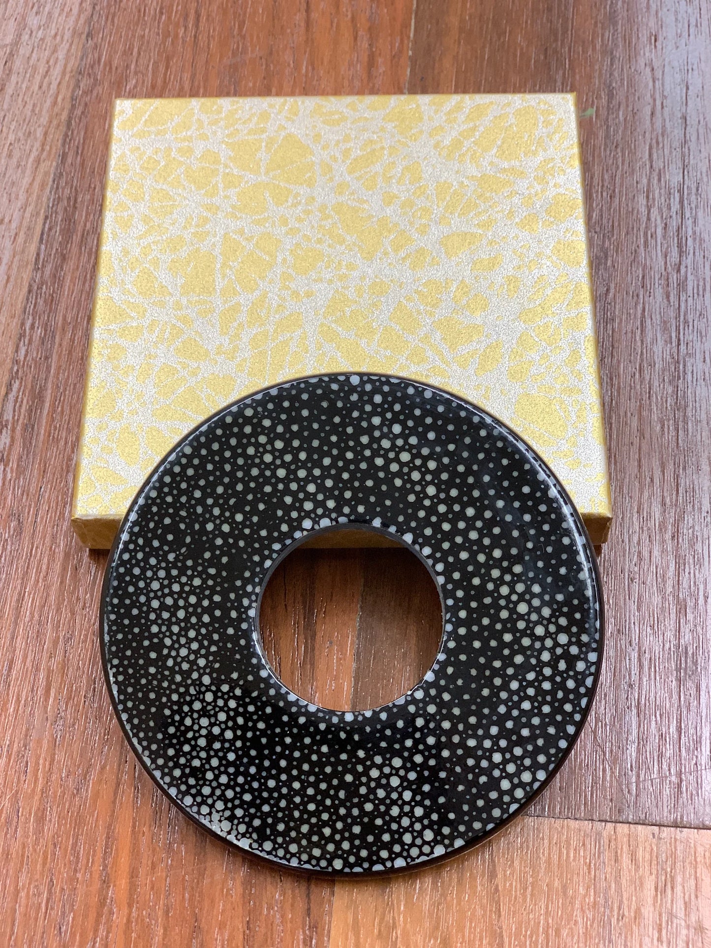 Premium Rayskin Same Tsuba