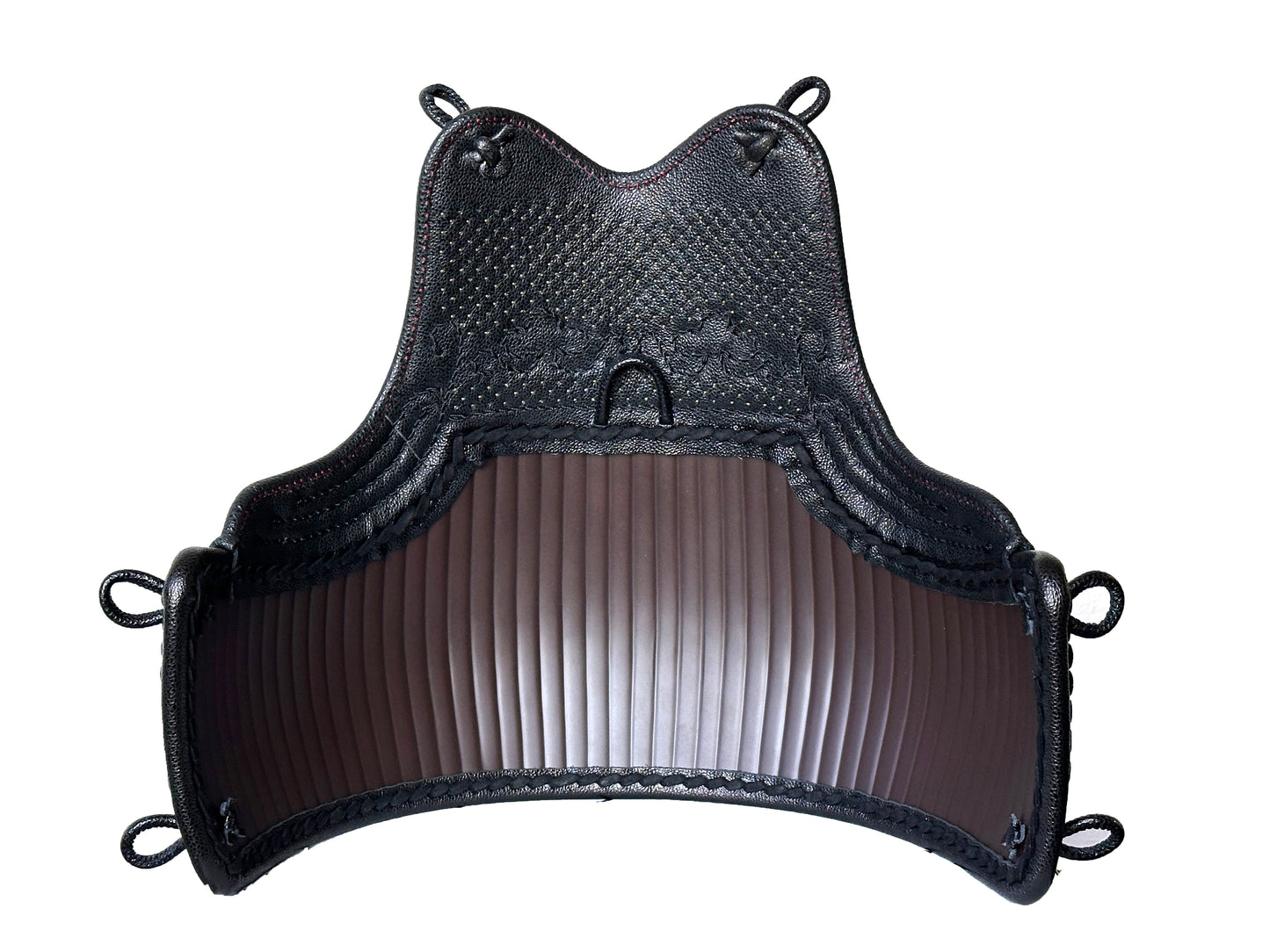 SOLD: 50pc Type Embossed Red Do