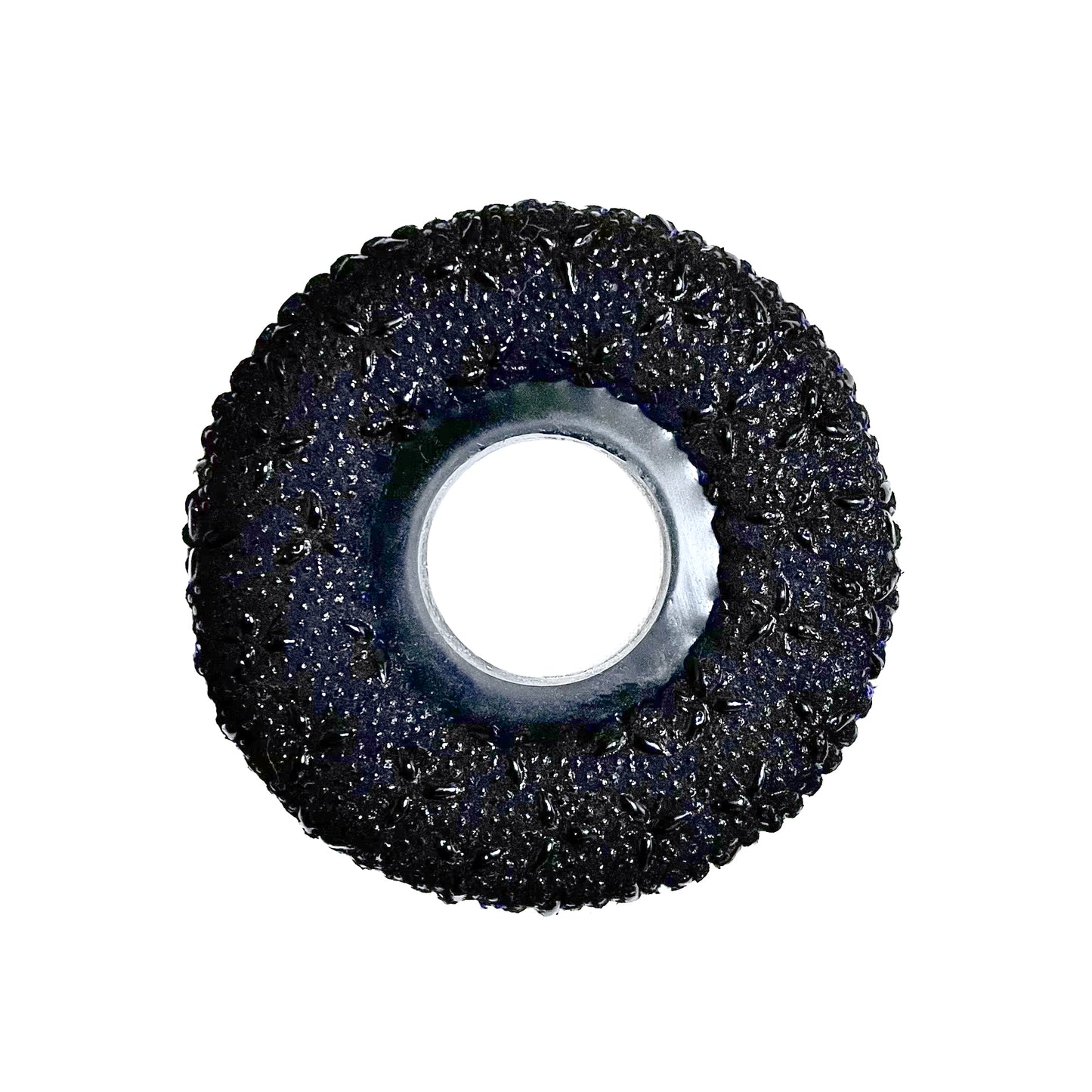 RARE: 'Takemasa-Saku' Genuine Hon-Inden Tsubadome - Sho-Aizome Shouka (Black)