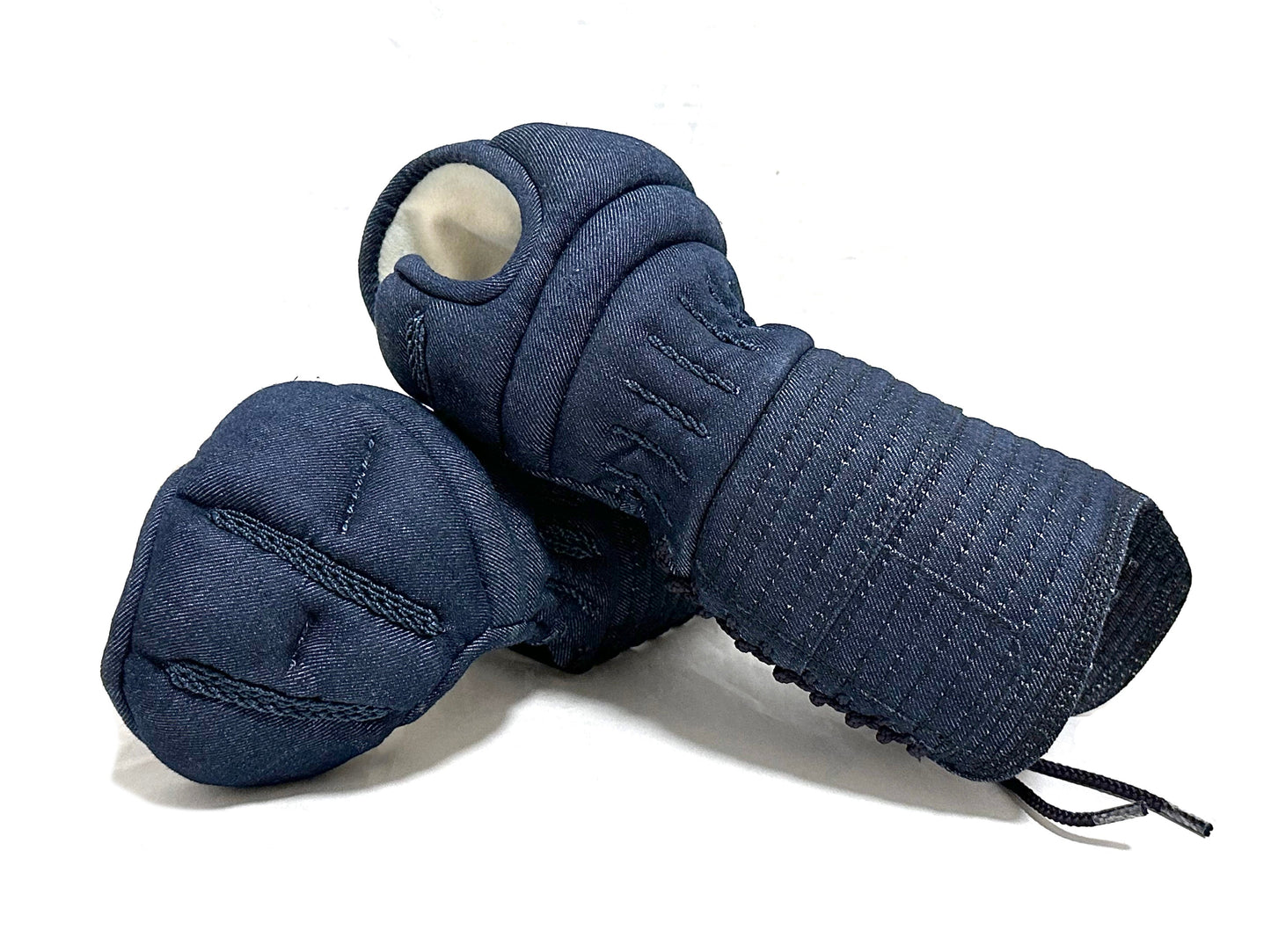 LIMITED STOCK: DENIMU: California Budogu x WATOKU Exclusive Denim Kote (L Size)