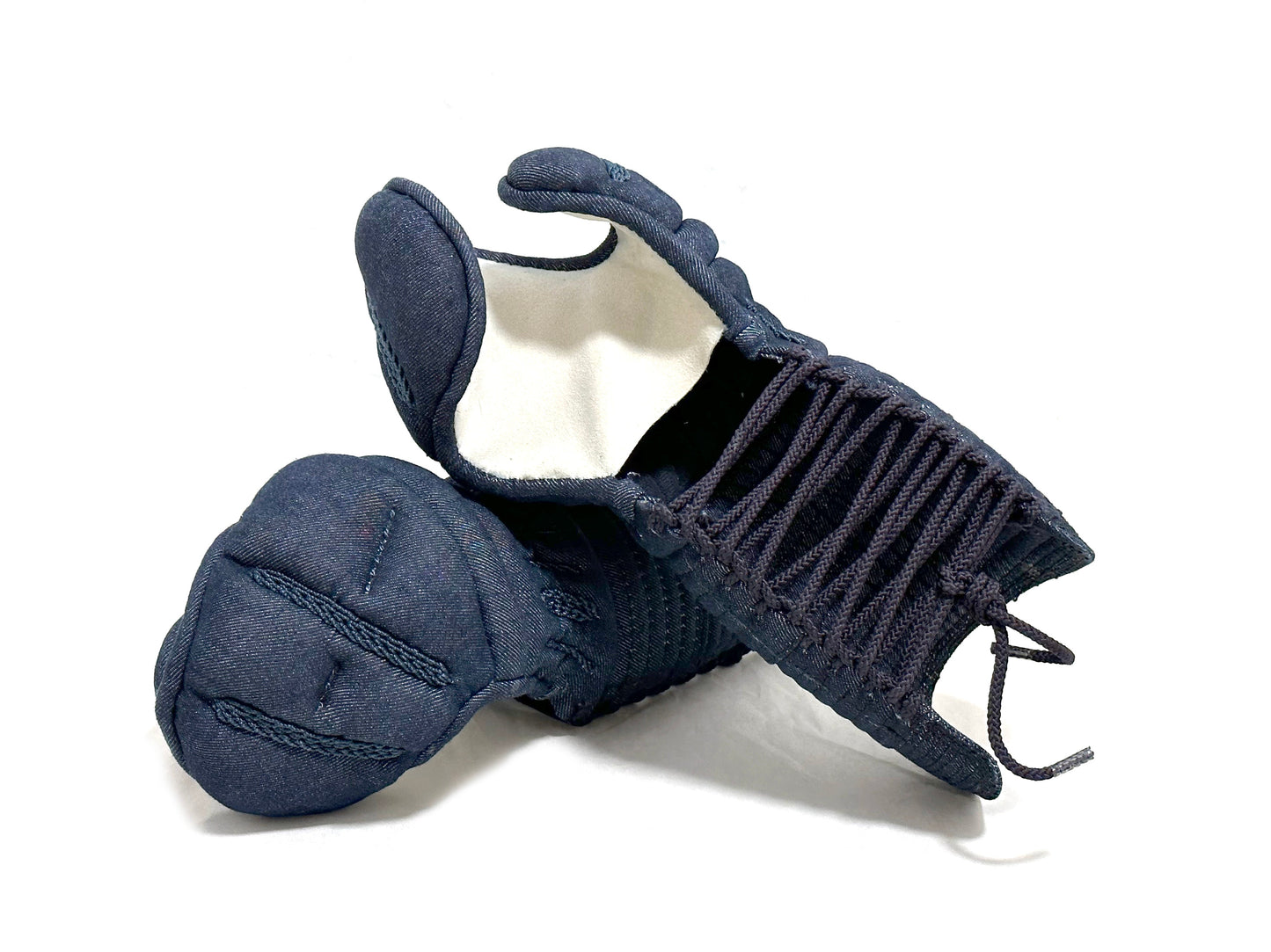 LIMITED STOCK: DENIMU: California Budogu x WATOKU Exclusive Denim Kote (L Size)