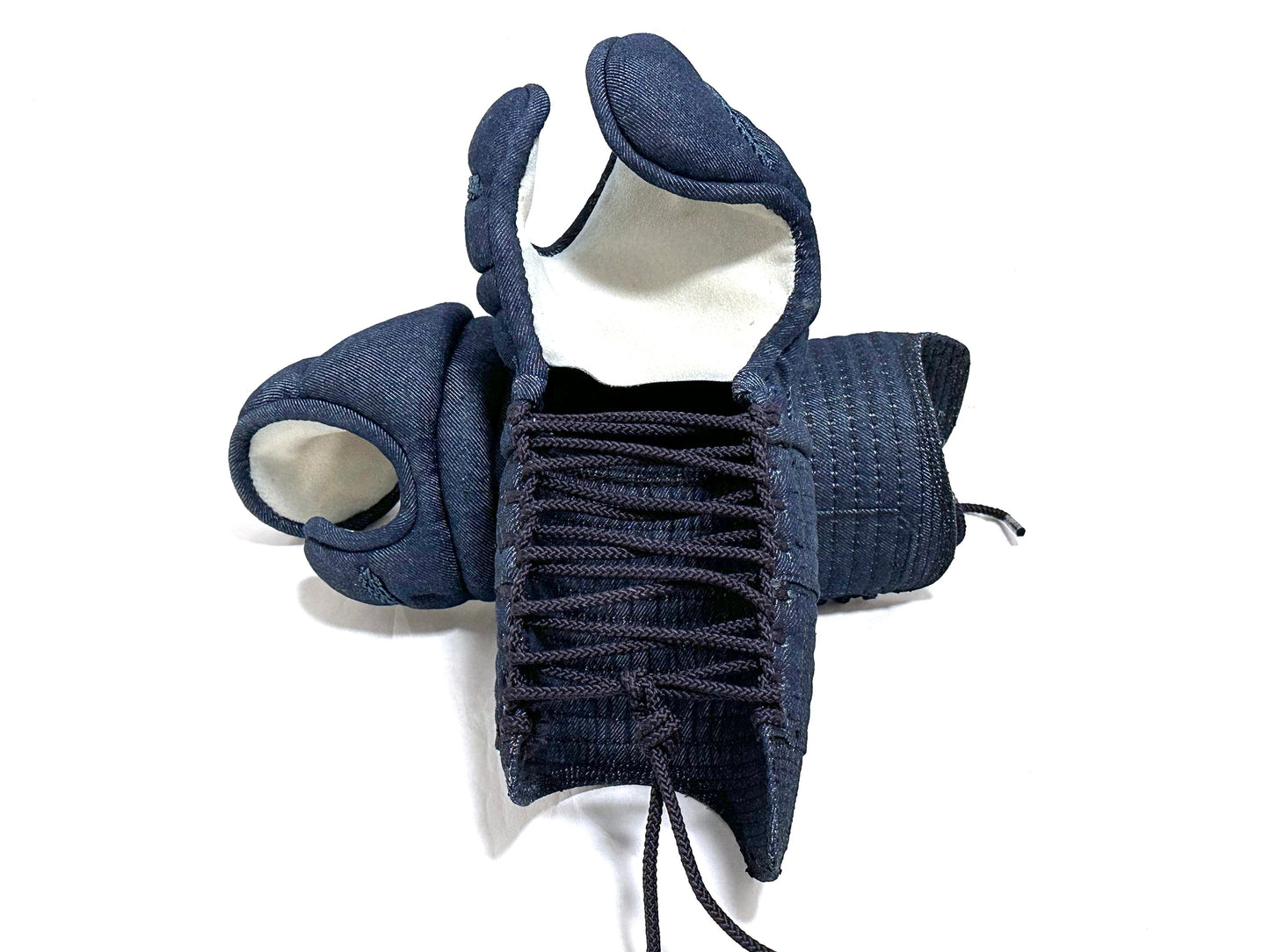 LIMITED STOCK: DENIMU: California Budogu x WATOKU Exclusive Denim Kote (L Size)