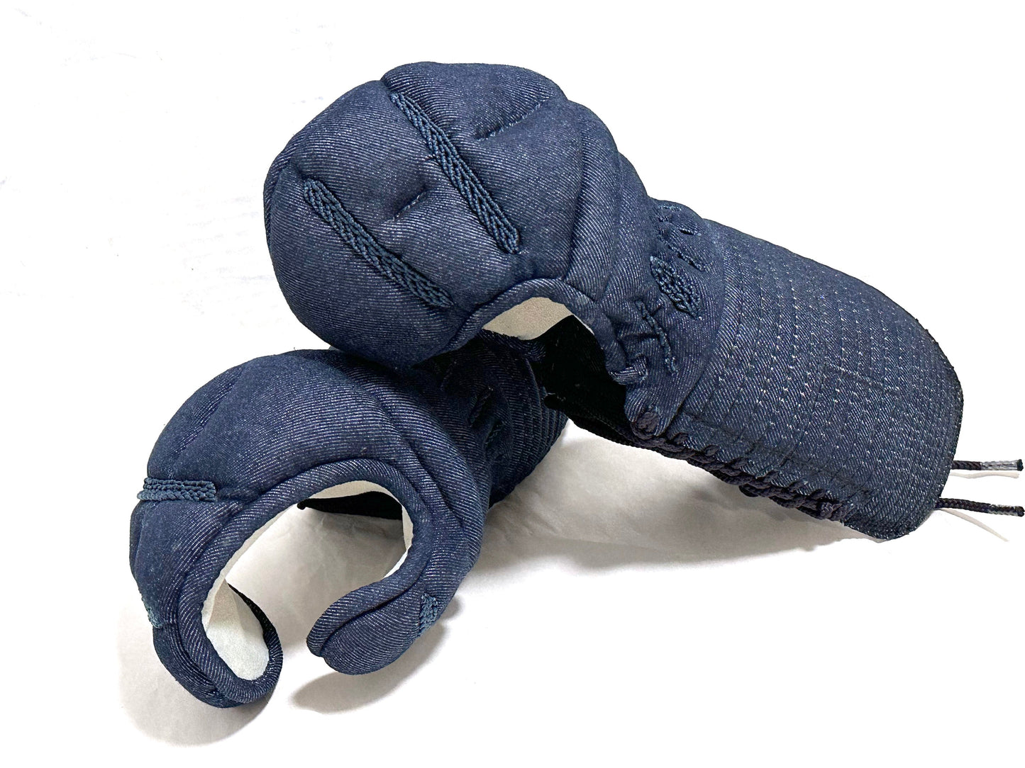 LIMITED STOCK: DENIMU: California Budogu x WATOKU Exclusive Denim Kote (L Size)