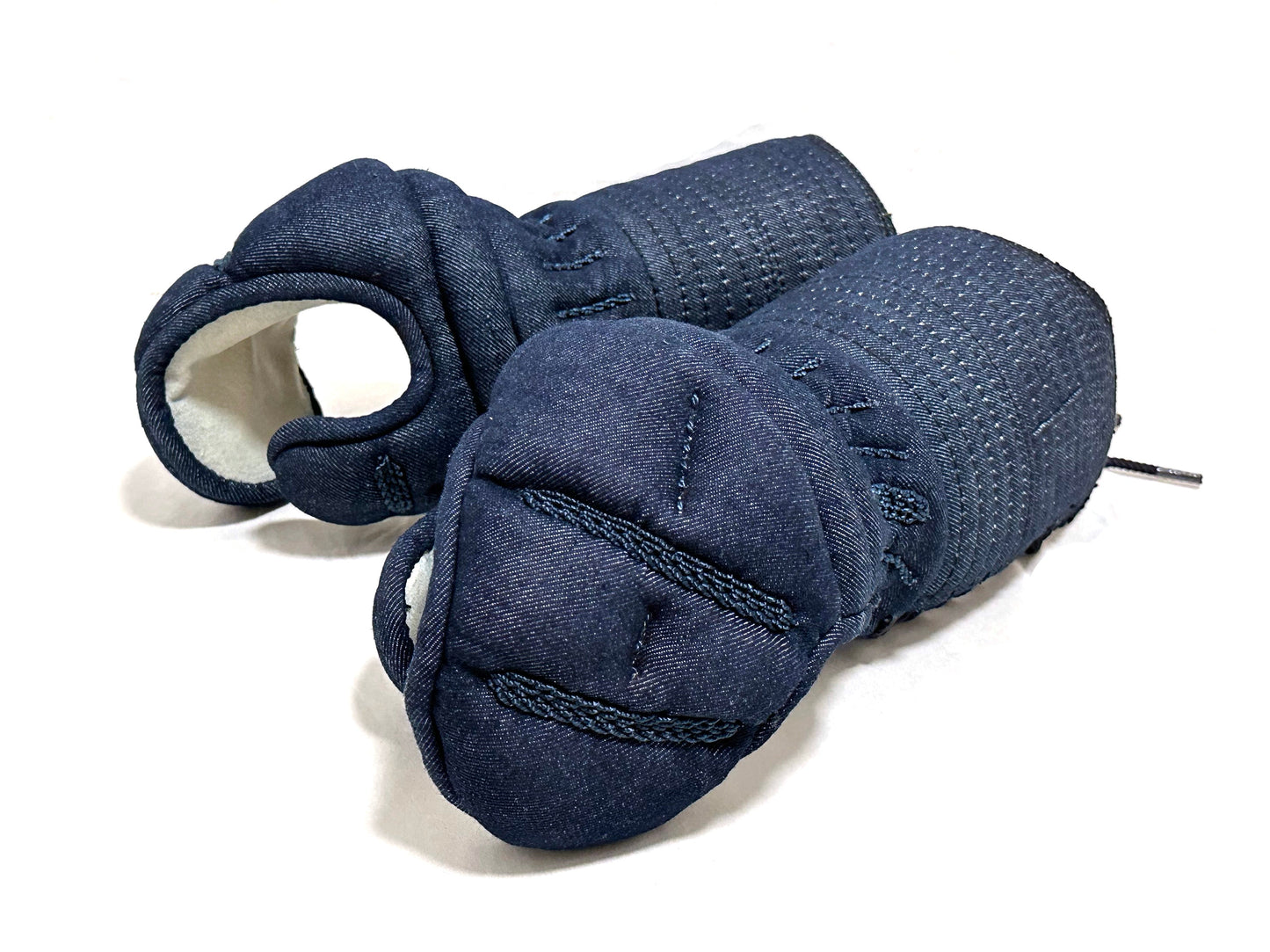 LIMITED STOCK: DENIMU: California Budogu x WATOKU Exclusive Denim Kote (L Size)