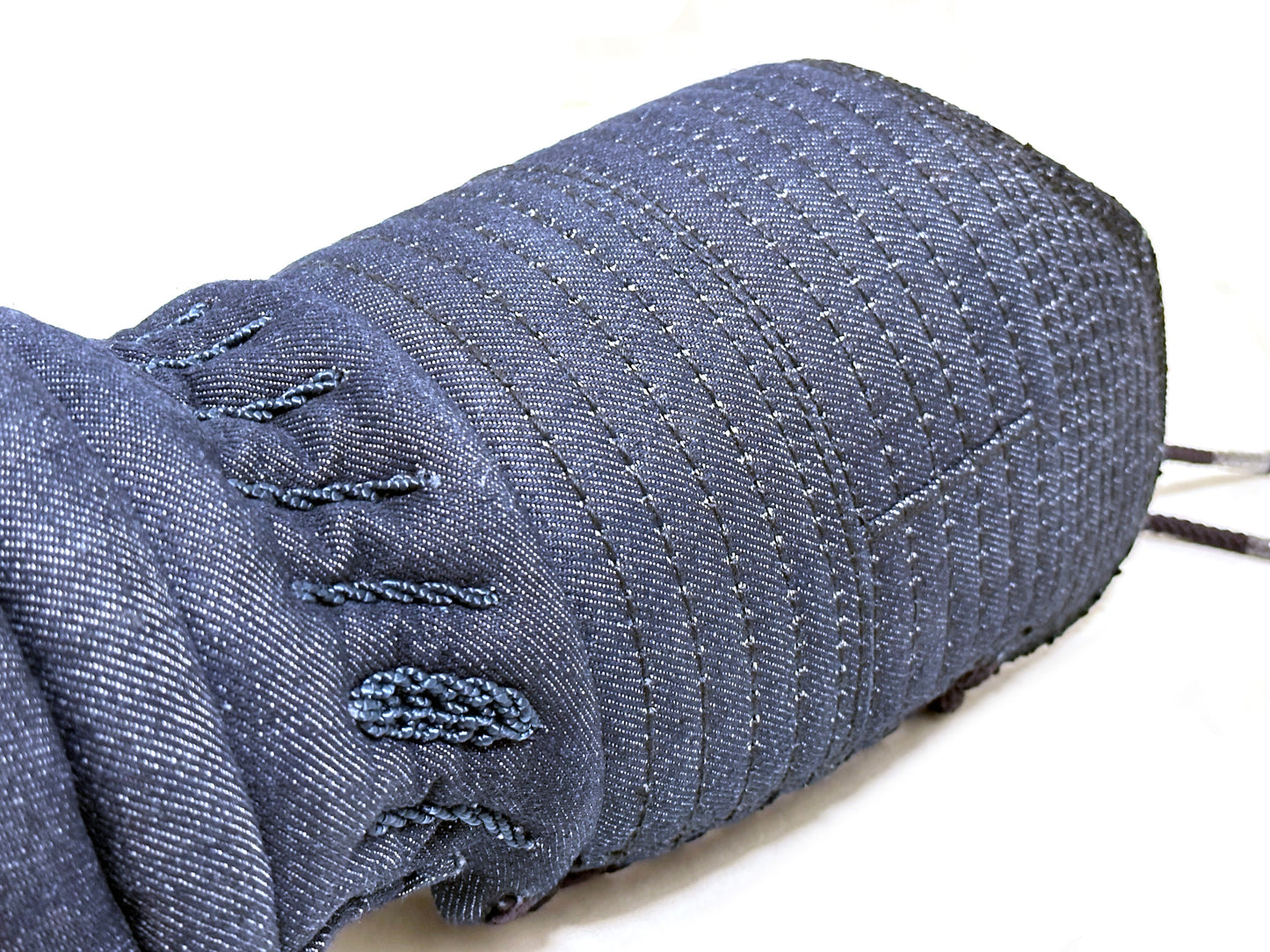 LIMITED STOCK: DENIMU: California Budogu x WATOKU Exclusive Denim Kote (L Size)