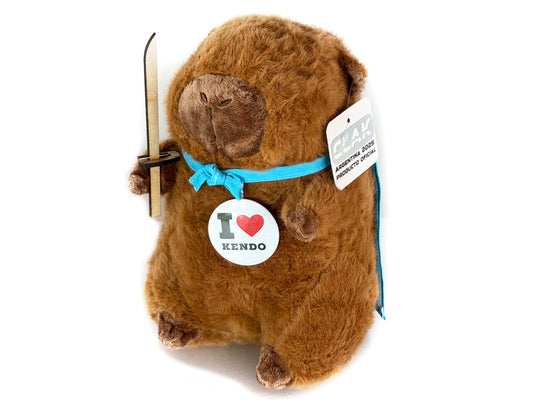 RARE: CLAK 2025 Kendo Cabybara