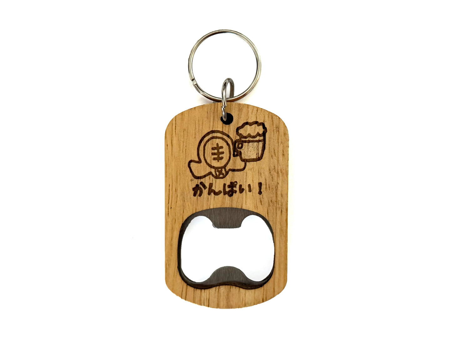 California Budogu Kendo Bottle Opener