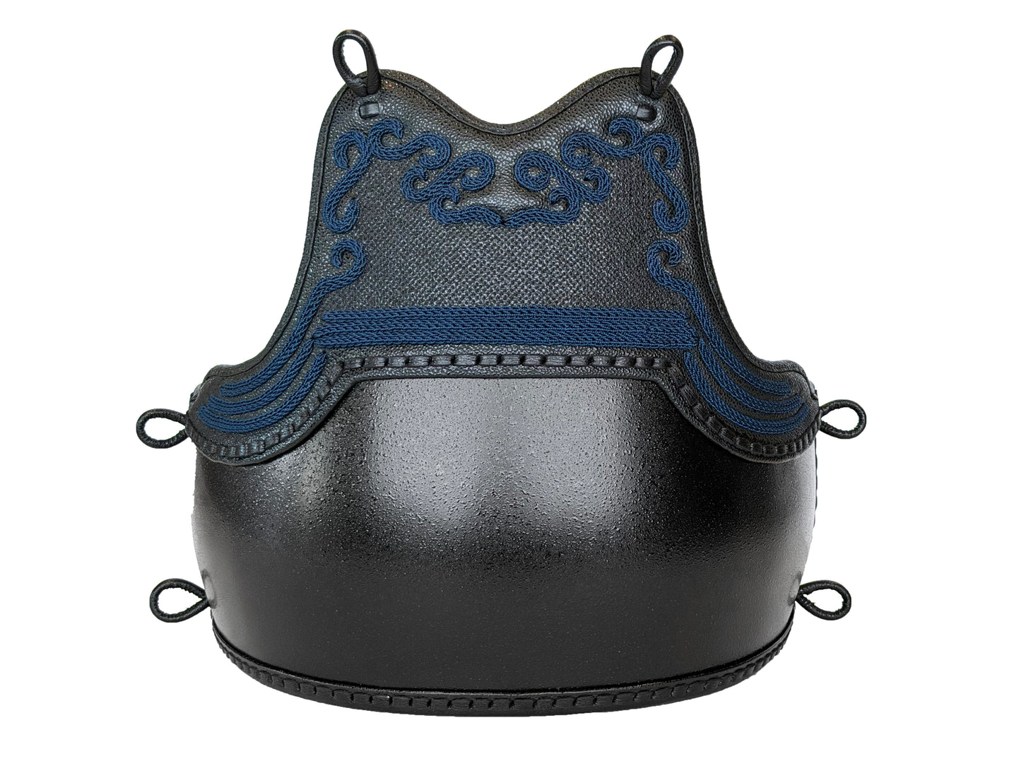 OUTLET: 50-pc Black Ishime Do - Tezashi Mune