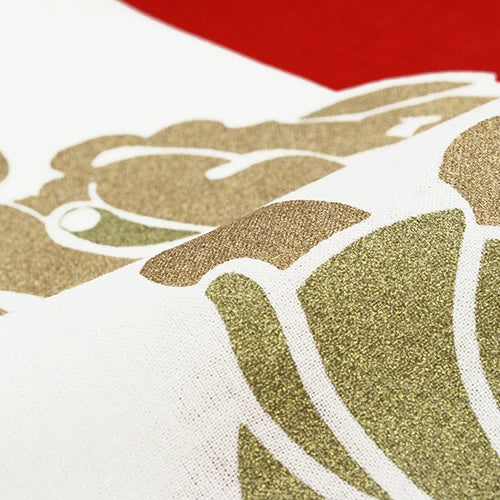 LIMITED STOCK: "Golden Dragon" Tenugui