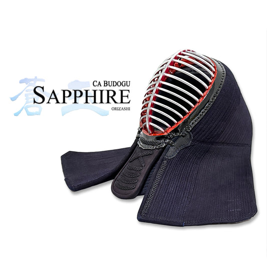 CA Budogu SAPPHIRE: Master Quality All-Purpose ORIZASHI Men