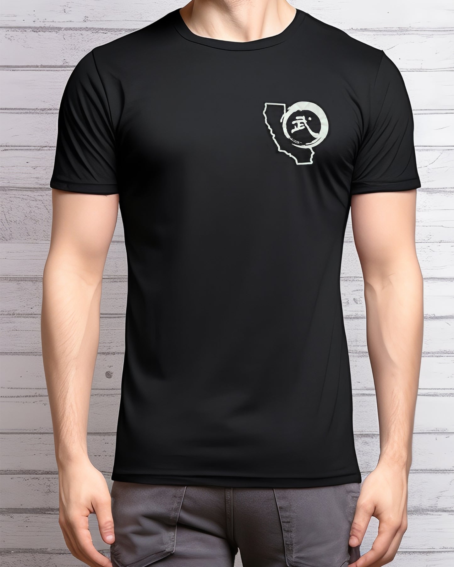 'CALIFORNIA BUDOGU' Original T-Shirt