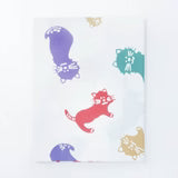 LIMITED STOCK: Small Cats Tenugui
