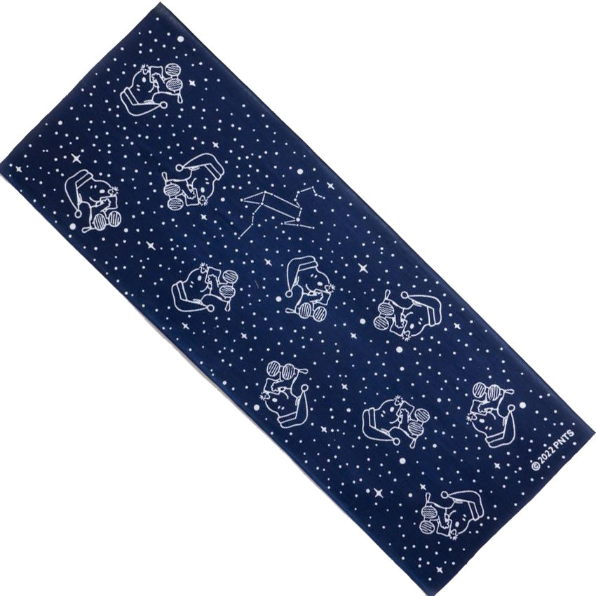 LIMITED STOCK: "Snoopy" Tenugui
