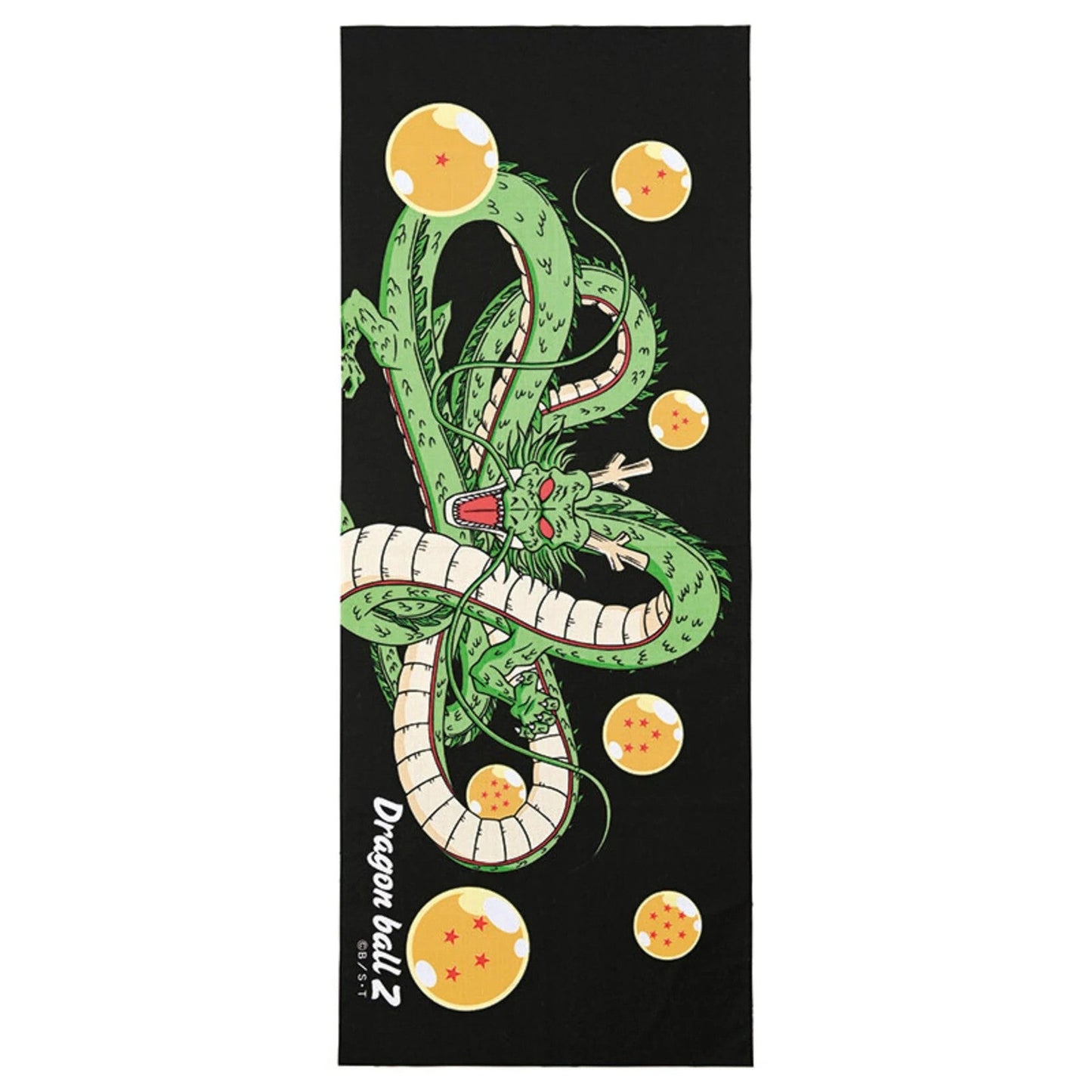 LIMITED STOCK: "Dragon Ball Z" Tenugui
