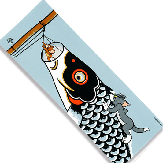 Limited Quanitity: Tom and Jerry Koinobori