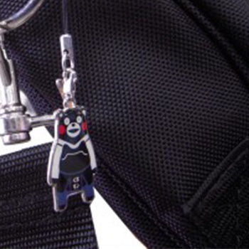 Kumamon Strap