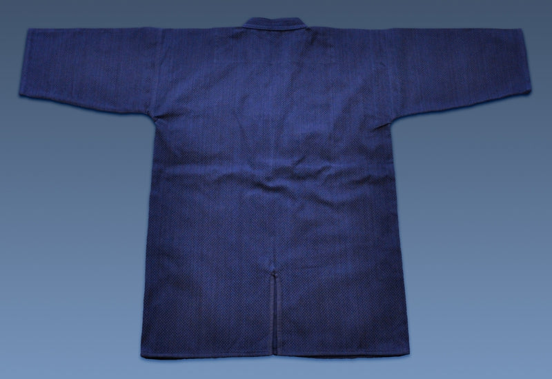 'BUSHUICHI' Blue-Lite: Premium Lightweight Single Layer Kendogi