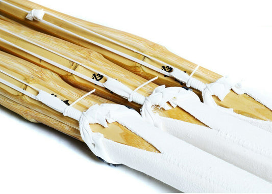 OCTAGONAL Grip Madake Shinai (Set of 3)