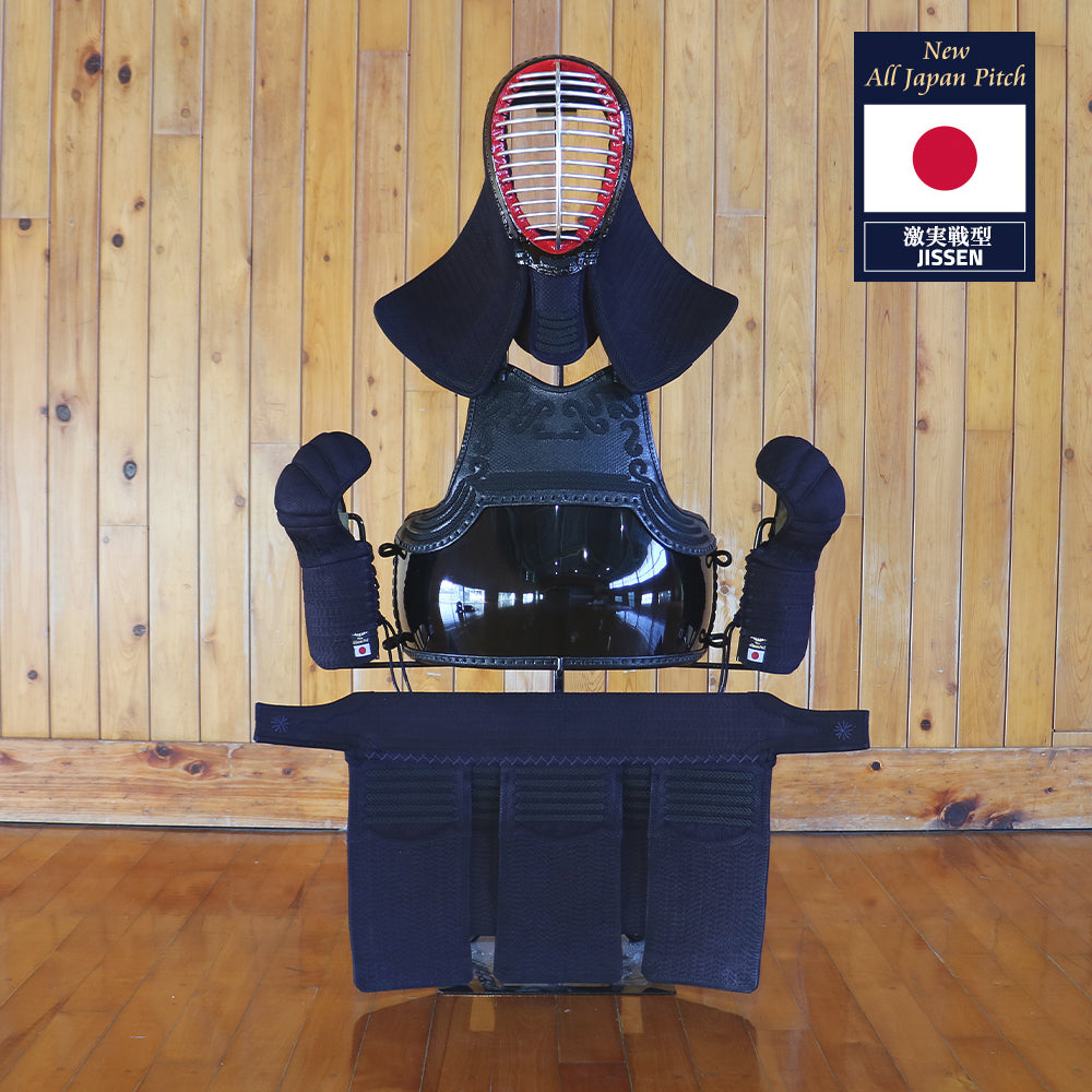 JISSEN: Premium Light Weight Bogu Set