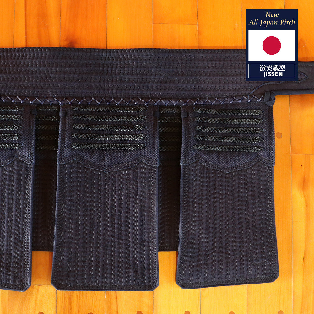 JISSEN: Premium Light Weight Bogu Set