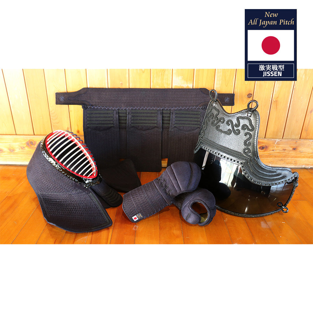 JISSEN: Premium Light Weight Bogu Set