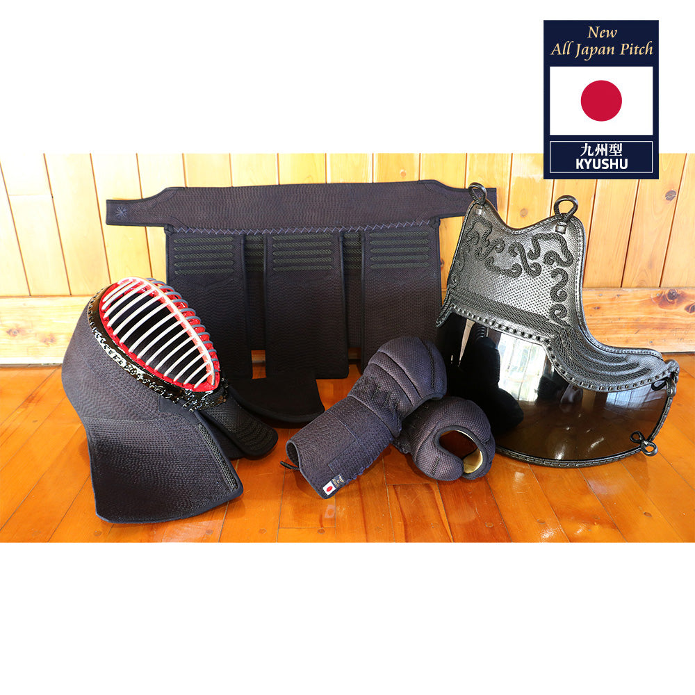 HYOUJUN Type 1: Deluxe Kyushu Style Bogu Set