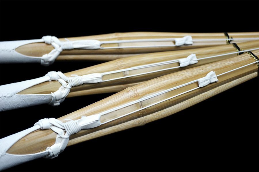 Basic Practice Shinai (Bulk Set of 10)
