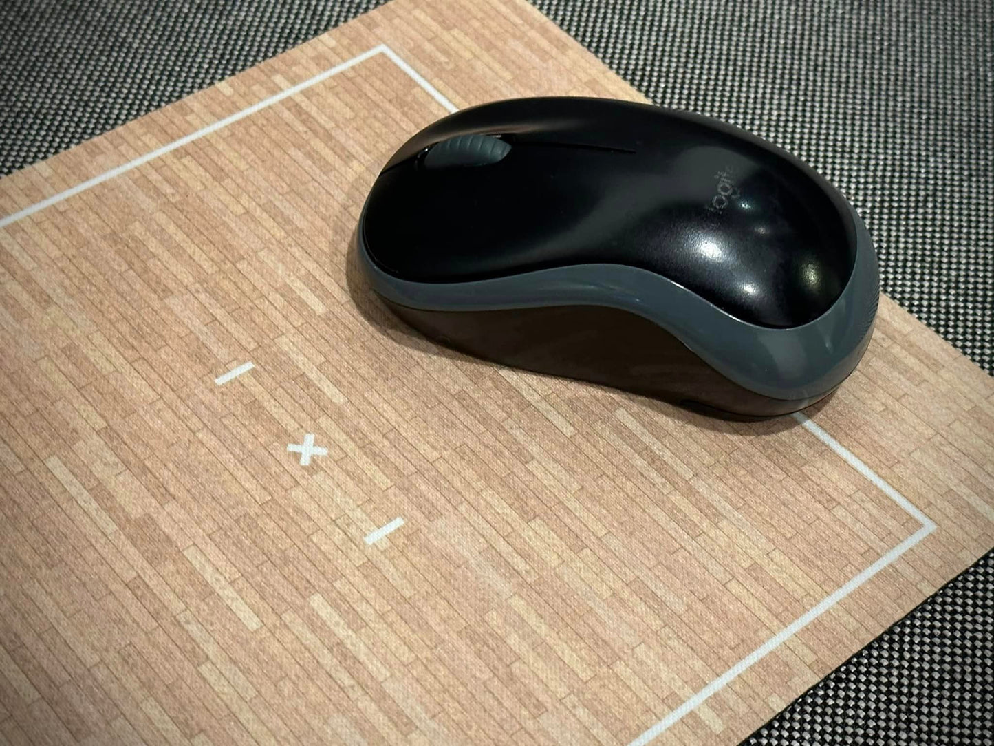 Shiaijo Mousepad