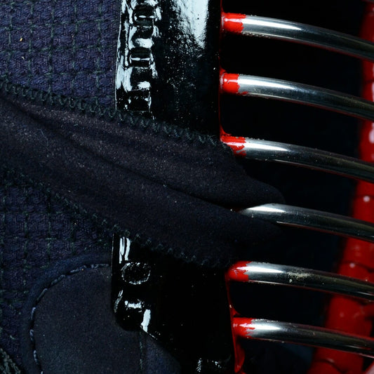 Aizome Indigo Dyed Deerskin Chichikawa